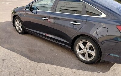 Hyundai Sonata VII, 2018 год, 1 900 000 рублей, 1 фотография