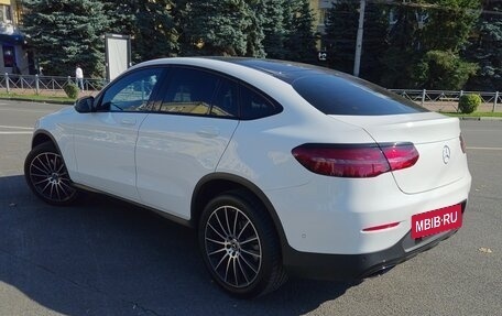 Mercedes-Benz GLC Coupe, 2018 год, 3 000 000 рублей, 3 фотография