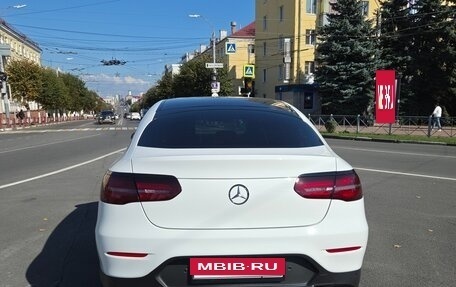 Mercedes-Benz GLC Coupe, 2018 год, 3 000 000 рублей, 4 фотография