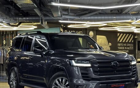 Toyota Land Cruiser, 2021 год, 9 500 000 рублей, 2 фотография