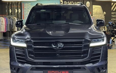 Toyota Land Cruiser, 2021 год, 9 500 000 рублей, 3 фотография