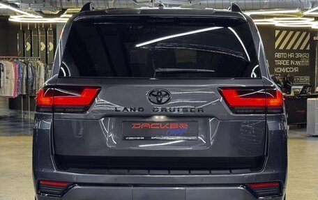 Toyota Land Cruiser, 2021 год, 9 500 000 рублей, 4 фотография