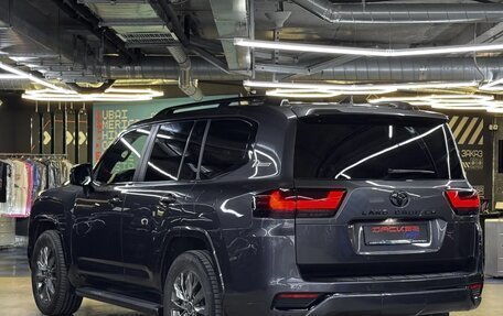 Toyota Land Cruiser, 2021 год, 9 500 000 рублей, 5 фотография