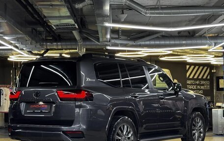 Toyota Land Cruiser, 2021 год, 9 500 000 рублей, 6 фотография