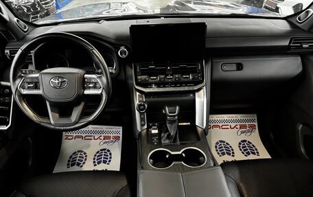 Toyota Land Cruiser, 2021 год, 9 500 000 рублей, 11 фотография