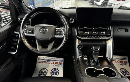 Toyota Land Cruiser, 2021 год, 9 500 000 рублей, 10 фотография