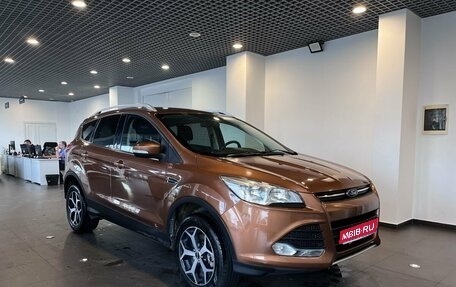 Ford Kuga III, 2016 год, 1 695 000 рублей, 1 фотография