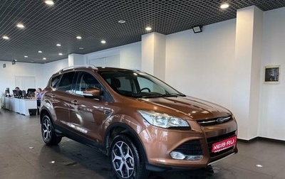 Ford Kuga III, 2016 год, 1 695 000 рублей, 1 фотография