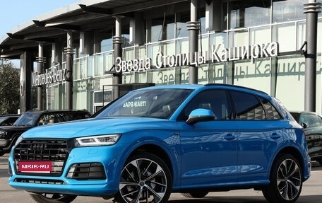 Audi Q5, 2019 год, 3 200 000 рублей, 1 фотография