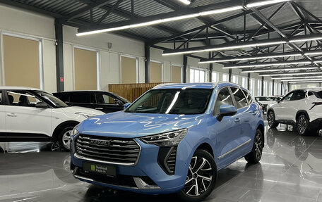 Haval Jolion, 2021 год, 1 740 000 рублей, 1 фотография