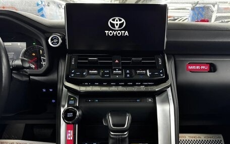 Toyota Land Cruiser, 2021 год, 9 500 000 рублей, 19 фотография