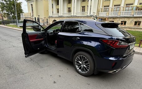 Lexus RX IV рестайлинг, 2017 год, 4 700 000 рублей, 15 фотография