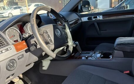 Volkswagen Touareg III, 2009 год, 1 000 000 рублей, 2 фотография