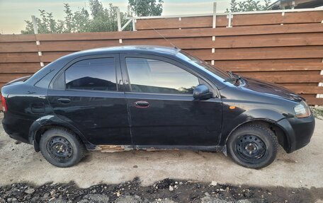 Chevrolet Aveo III, 2005 год, 150 000 рублей, 3 фотография