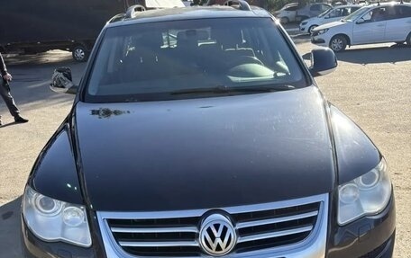 Volkswagen Touareg III, 2009 год, 1 000 000 рублей, 13 фотография