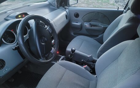Chevrolet Aveo III, 2005 год, 150 000 рублей, 7 фотография