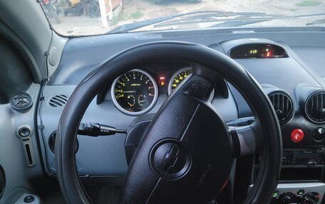 Chevrolet Aveo III, 2005 год, 150 000 рублей, 9 фотография
