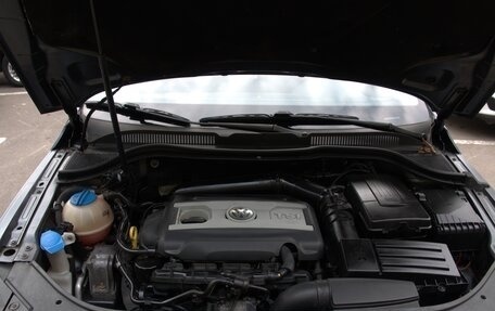 Volkswagen Passat CC I рестайлинг, 2013 год, 1 349 000 рублей, 2 фотография