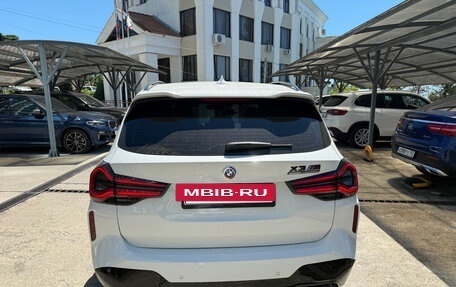 BMW X3 M, 2022 год, 9 400 000 рублей, 3 фотография