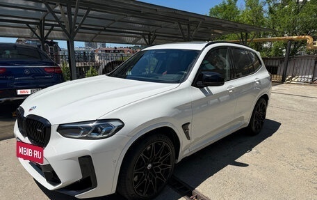 BMW X3 M, 2022 год, 9 400 000 рублей, 2 фотография