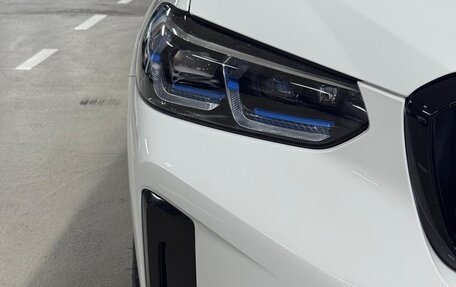 BMW X3 M, 2022 год, 9 400 000 рублей, 5 фотография