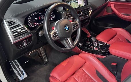 BMW X3 M, 2022 год, 9 400 000 рублей, 8 фотография