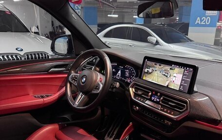BMW X3 M, 2022 год, 9 400 000 рублей, 9 фотография