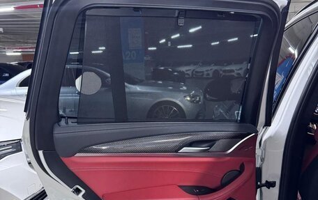 BMW X3 M, 2022 год, 9 400 000 рублей, 14 фотография