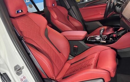 BMW X3 M, 2022 год, 9 400 000 рублей, 11 фотография