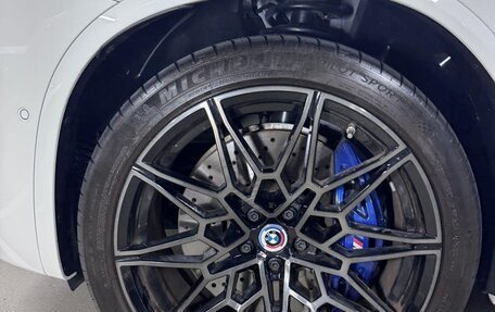 BMW X3 M, 2022 год, 9 400 000 рублей, 18 фотография