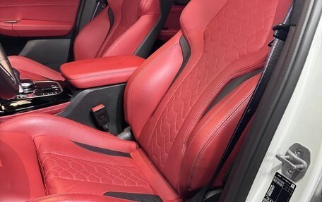 BMW X3 M, 2022 год, 9 400 000 рублей, 10 фотография