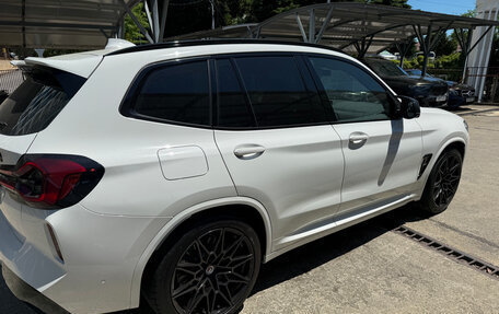 BMW X3 M, 2022 год, 9 400 000 рублей, 4 фотография