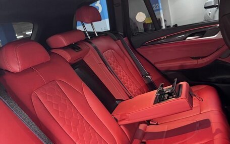 BMW X3 M, 2022 год, 9 400 000 рублей, 13 фотография