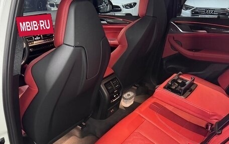 BMW X3 M, 2022 год, 9 400 000 рублей, 12 фотография