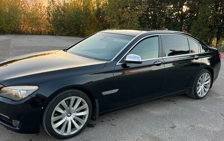 BMW 7 серия, 2009 год, 2 050 000 рублей, 2 фотография