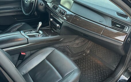 BMW 7 серия, 2009 год, 2 050 000 рублей, 10 фотография
