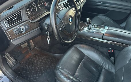 BMW 7 серия, 2009 год, 2 050 000 рублей, 9 фотография