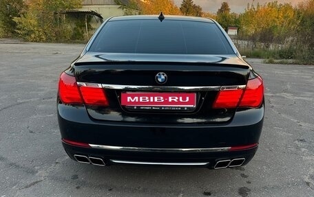BMW 7 серия, 2009 год, 2 050 000 рублей, 6 фотография