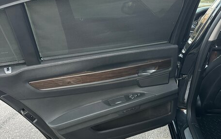 BMW 7 серия, 2009 год, 2 050 000 рублей, 12 фотография
