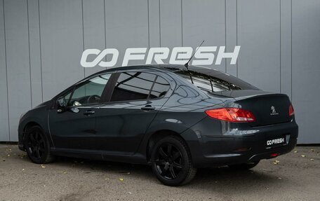 Peugeot 408 I рестайлинг, 2013 год, 559 000 рублей, 2 фотография