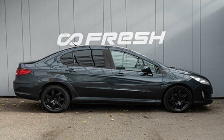 Peugeot 408 I рестайлинг, 2013 год, 559 000 рублей, 5 фотография