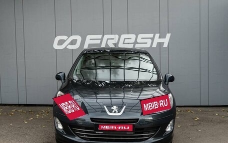 Peugeot 408 I рестайлинг, 2013 год, 559 000 рублей, 3 фотография