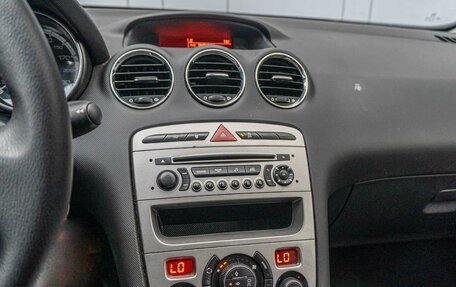 Peugeot 408 I рестайлинг, 2013 год, 559 000 рублей, 12 фотография
