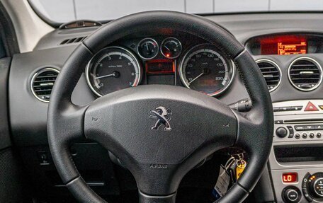 Peugeot 408 I рестайлинг, 2013 год, 559 000 рублей, 17 фотография