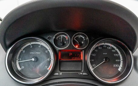 Peugeot 408 I рестайлинг, 2013 год, 559 000 рублей, 20 фотография
