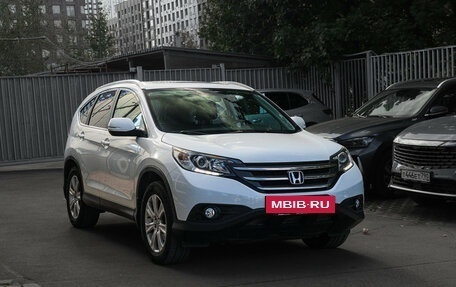 Honda CR-V IV, 2014 год, 2 590 000 рублей, 3 фотография