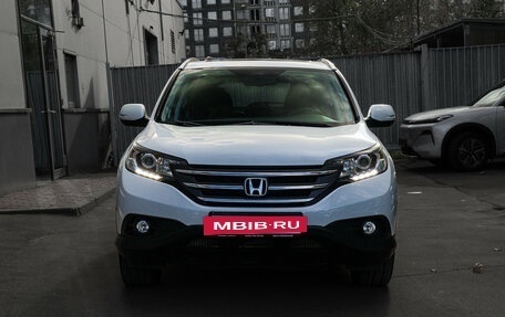 Honda CR-V IV, 2014 год, 2 590 000 рублей, 2 фотография