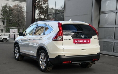 Honda CR-V IV, 2014 год, 2 590 000 рублей, 6 фотография