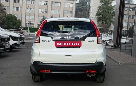 Honda CR-V IV, 2014 год, 2 590 000 рублей, 5 фотография