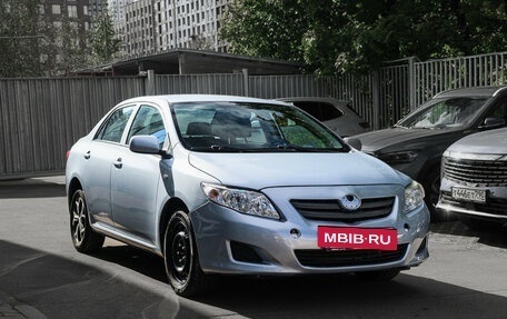 Toyota Corolla, 2007 год, 777 000 рублей, 3 фотография